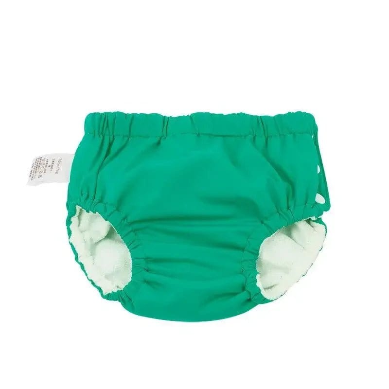 Swimwear Baby Swim Diaper Reusable