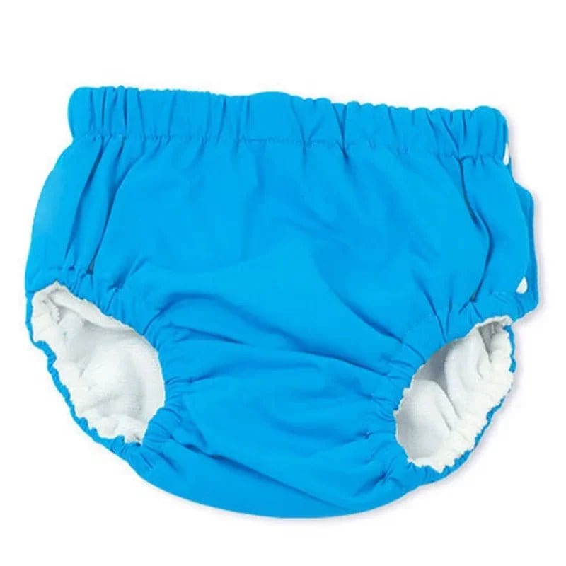 Swimwear Baby Swim Diaper Reusable