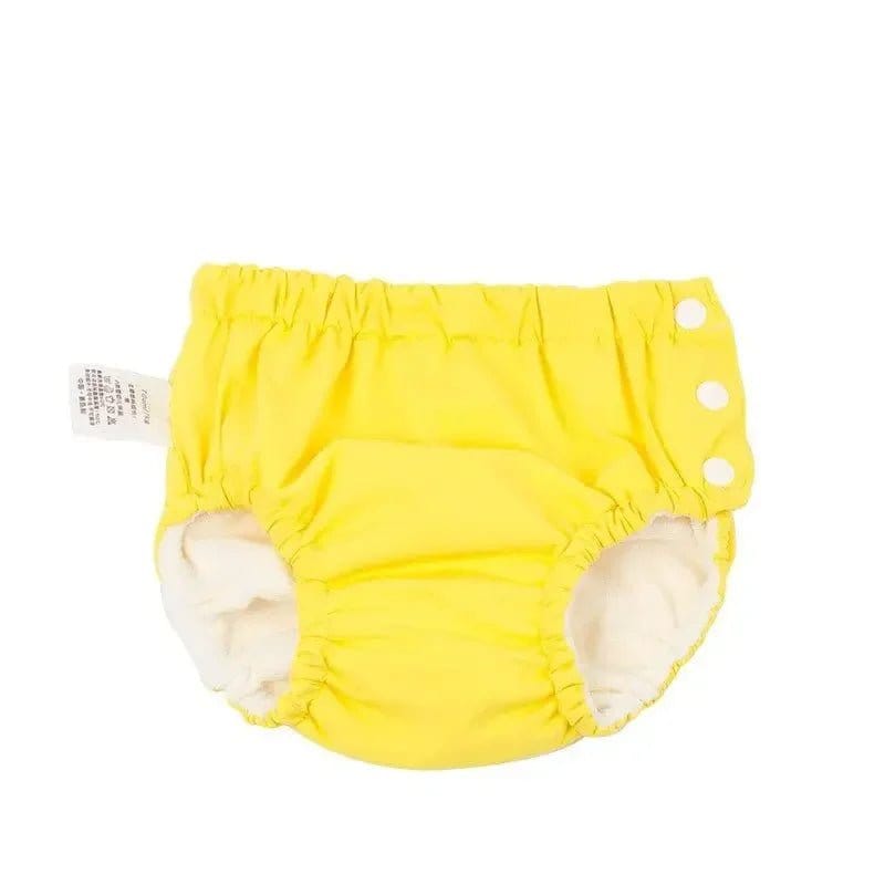 Swimwear Baby Swim Diaper Reusable