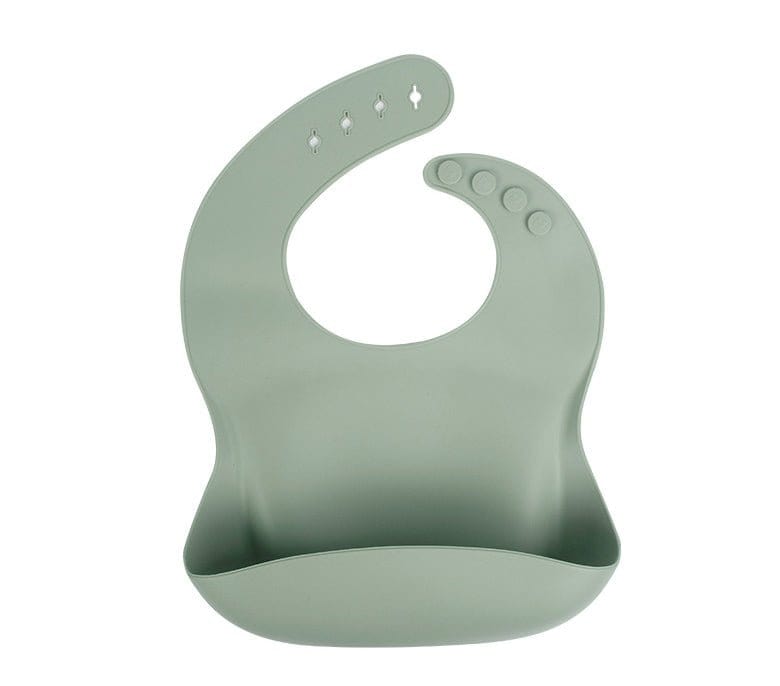 Tableware Baby Silicone Bib