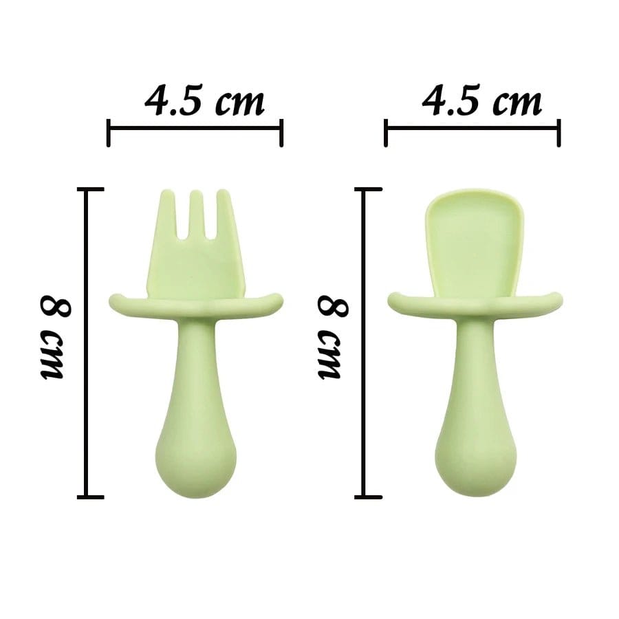 Tableware Baby's First Cutlery