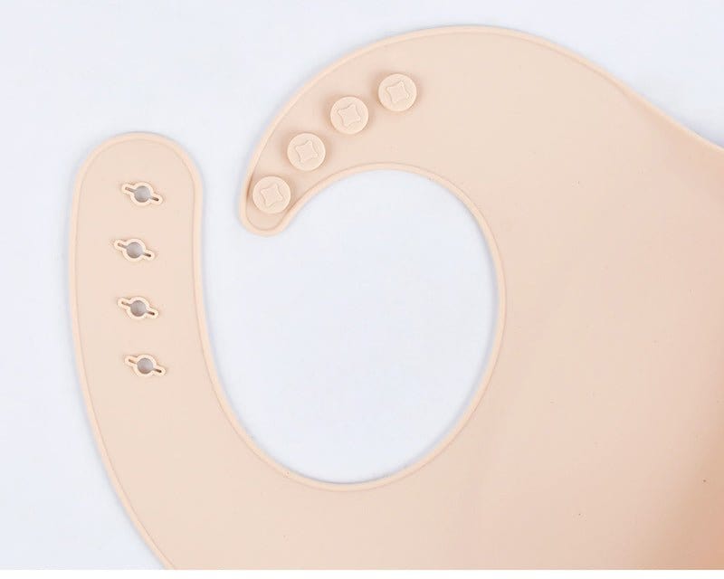 Tableware Baby Silicone Bib