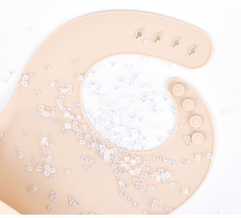 Tableware Baby Silicone Bib