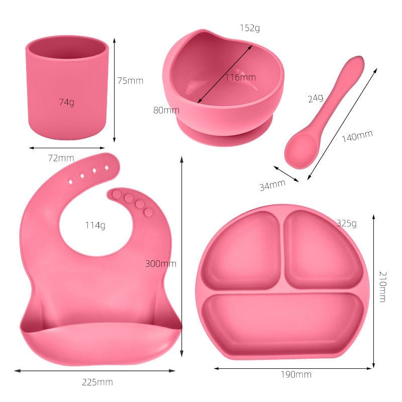 Tableware Baby Tableware Set
