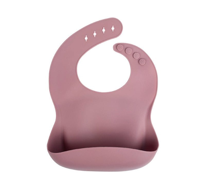 Tableware Baby Silicone Bib
