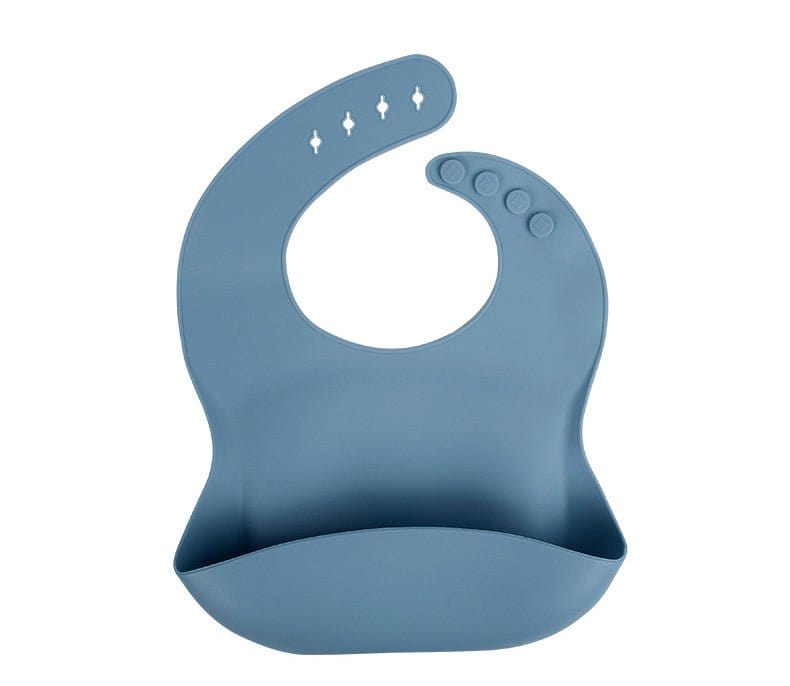 Tableware Baby Silicone Bib
