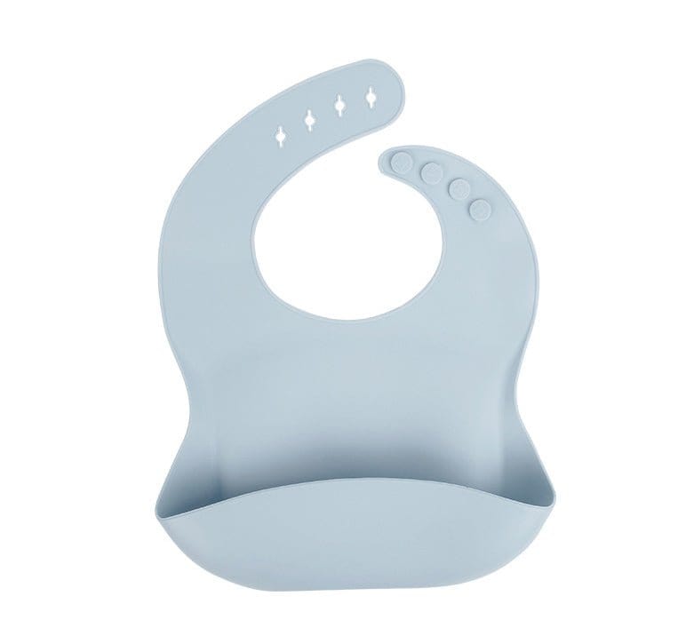Tableware Baby Silicone Bib