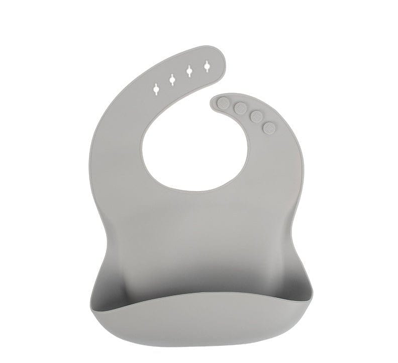 Tableware Baby Silicone Bib