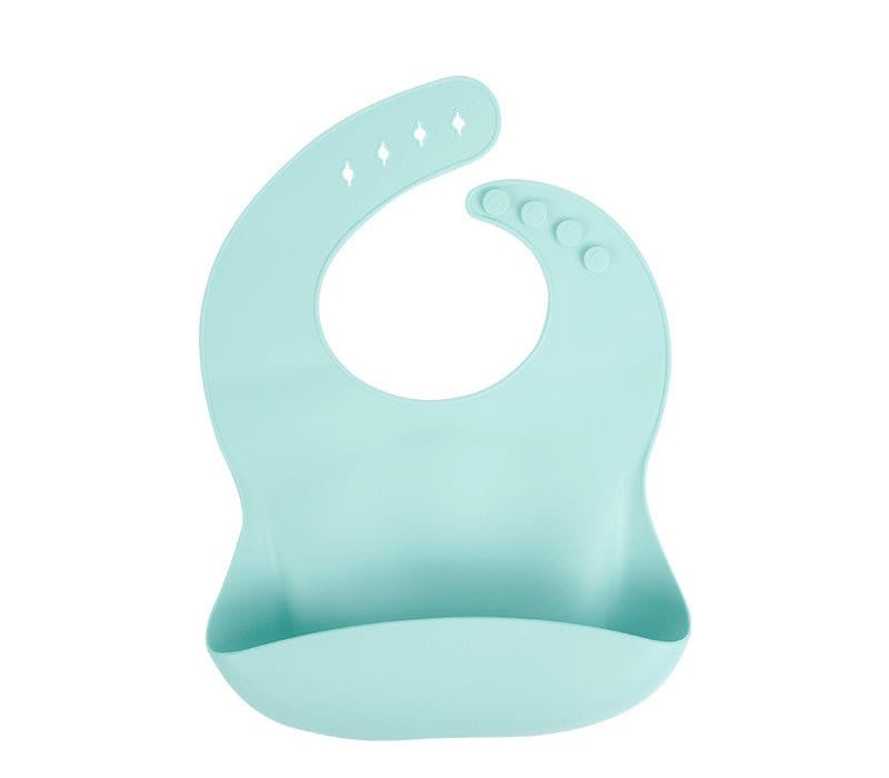 Tableware Baby Silicone Bib