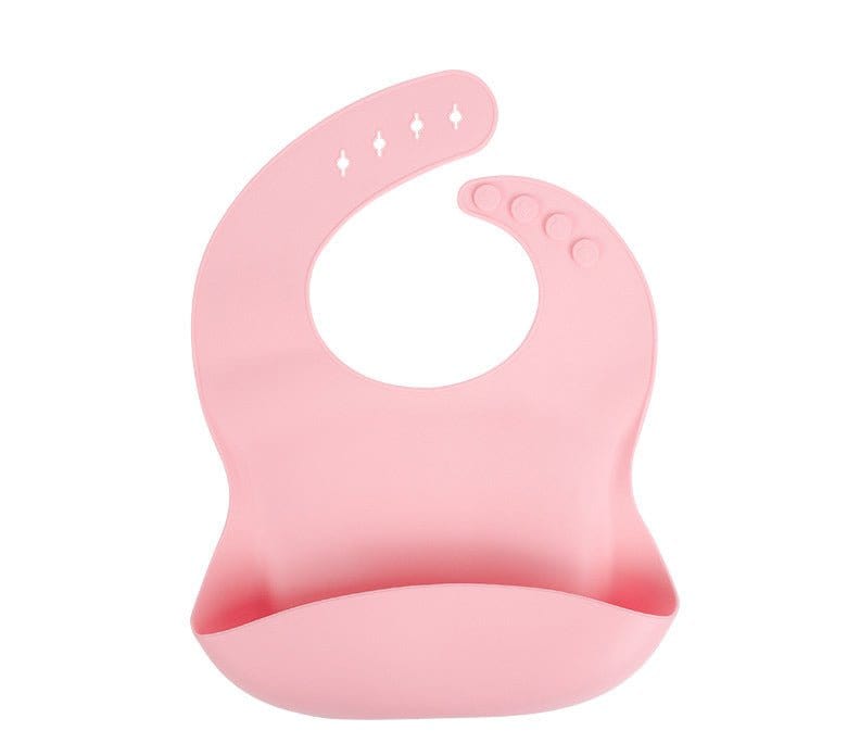 Tableware Baby Silicone Bib