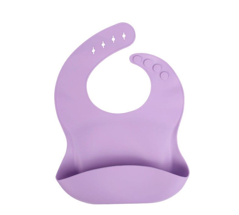 Tableware Baby Silicone Bib