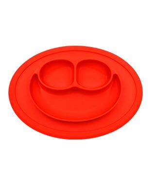 Tableware Baby Silicone Plate
