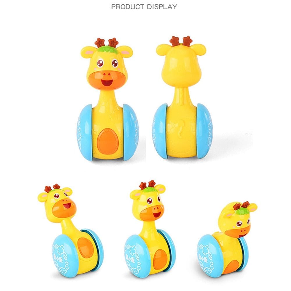 Toys Baby Rattles Tumbler