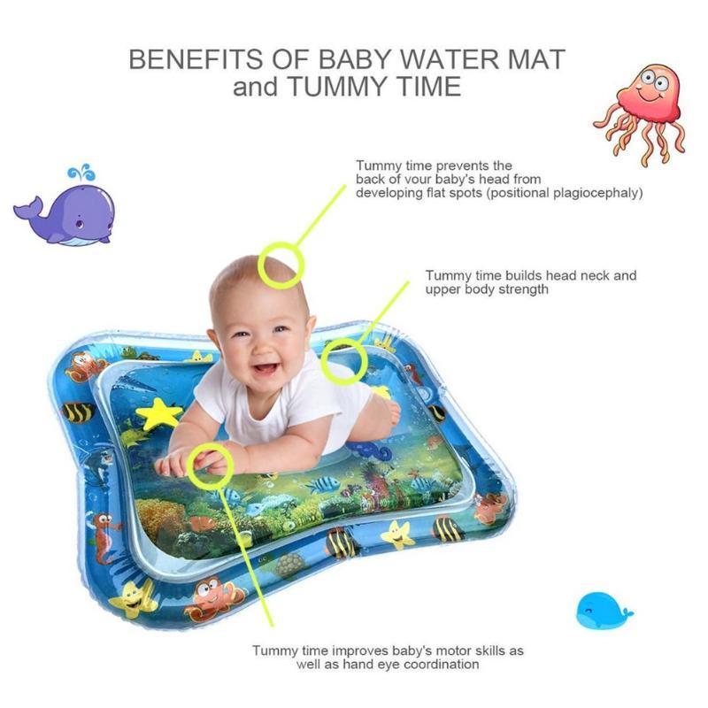 Toys Water Play Mat