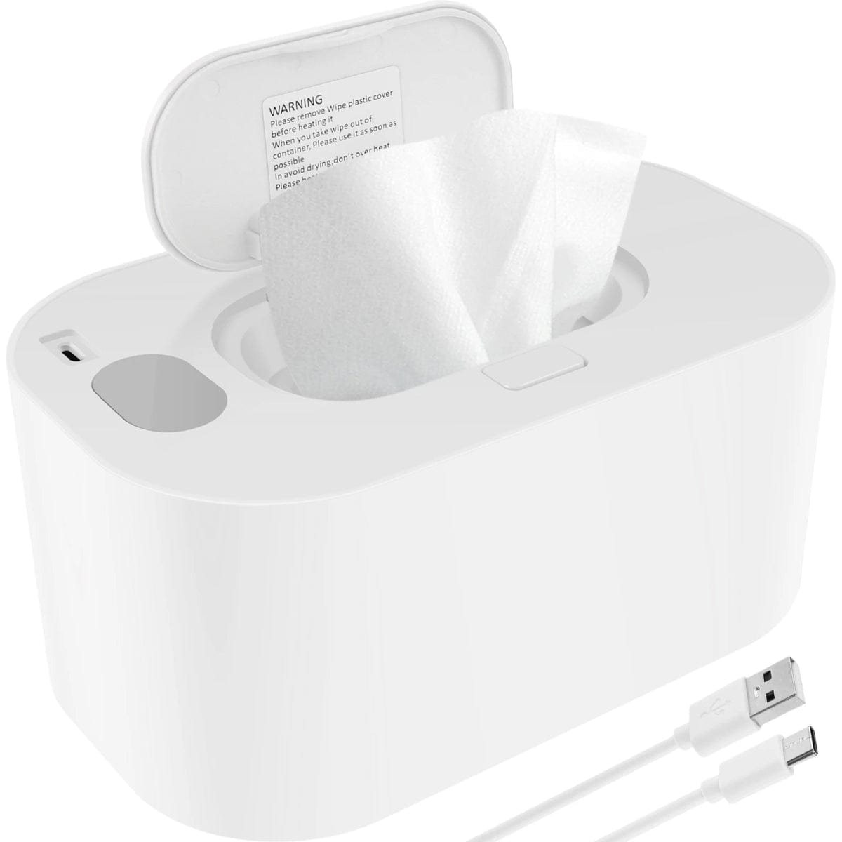 Wet wipes box Baby Wipes Warmer