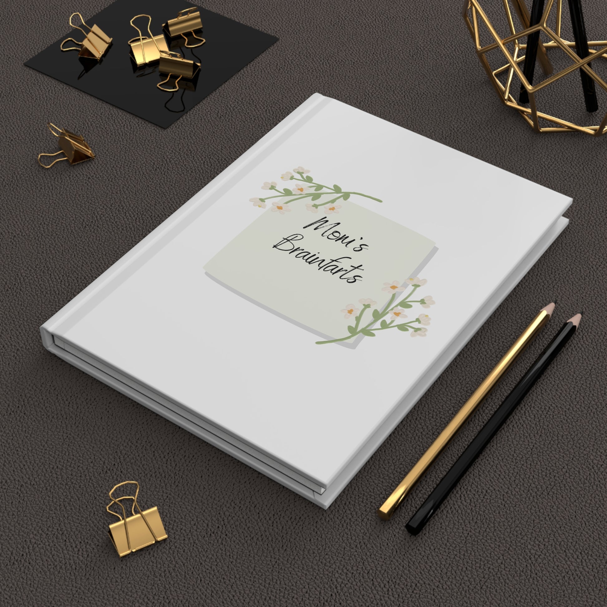 Unlock the Power of Your Thoughts with "Mom's Brainfarts" Journa - Snelle Saar