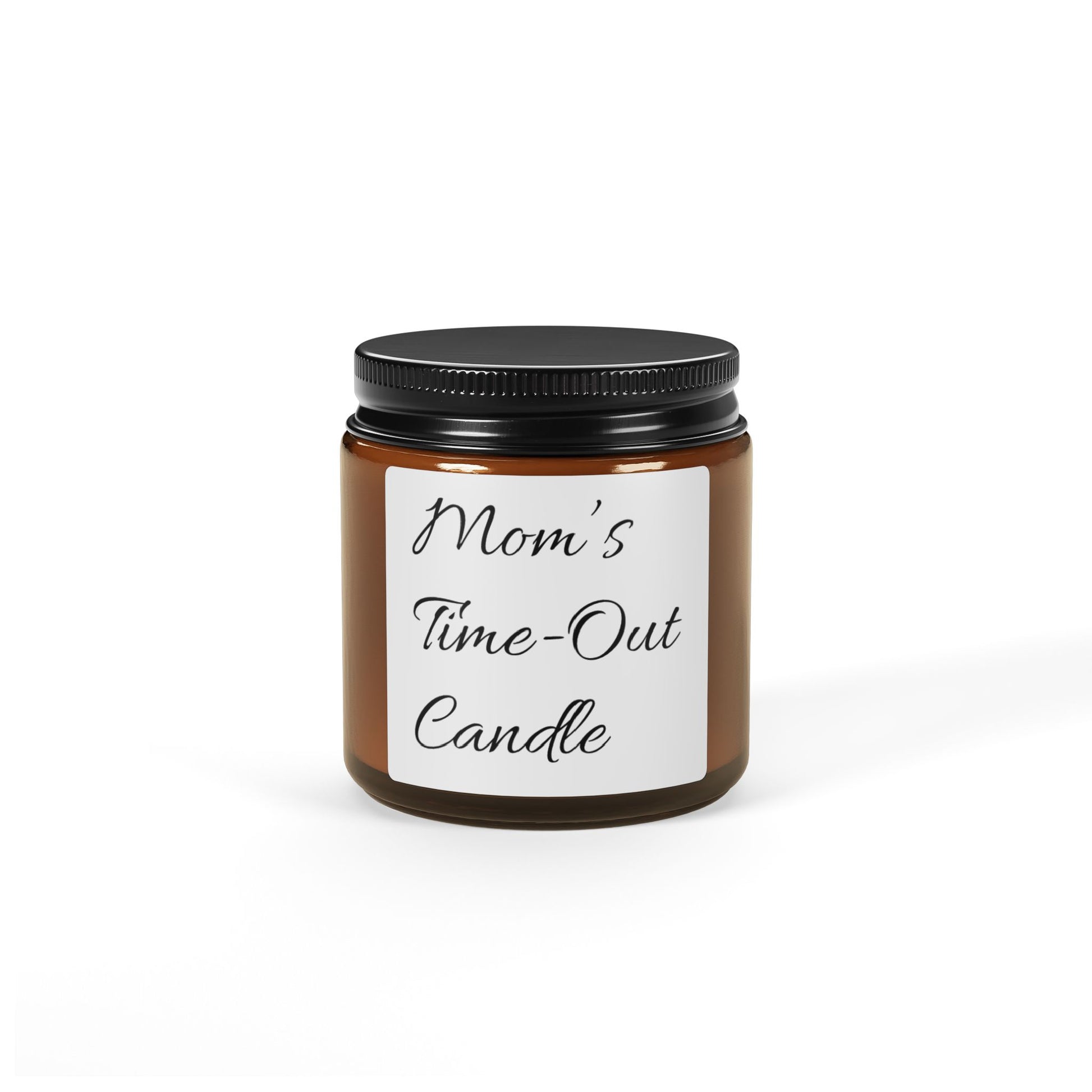Mom's Time-Out Candle - Snelle Saar