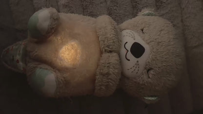 Breathing Otter Toy