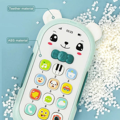 Baby Toy Baby Phone