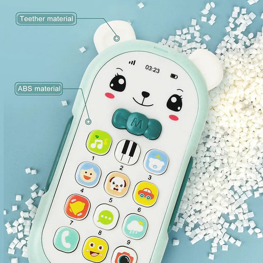 Baby Toy Baby Phone