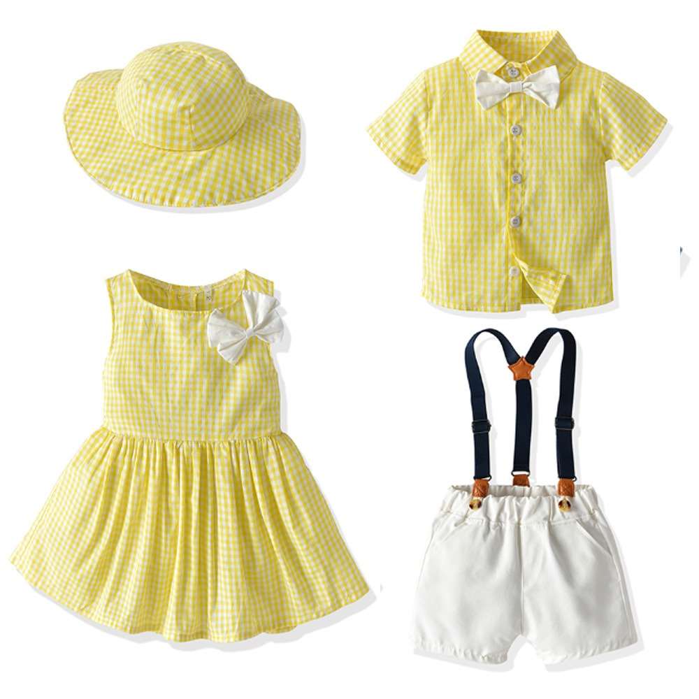 Baby Clothes Baby Set Summer