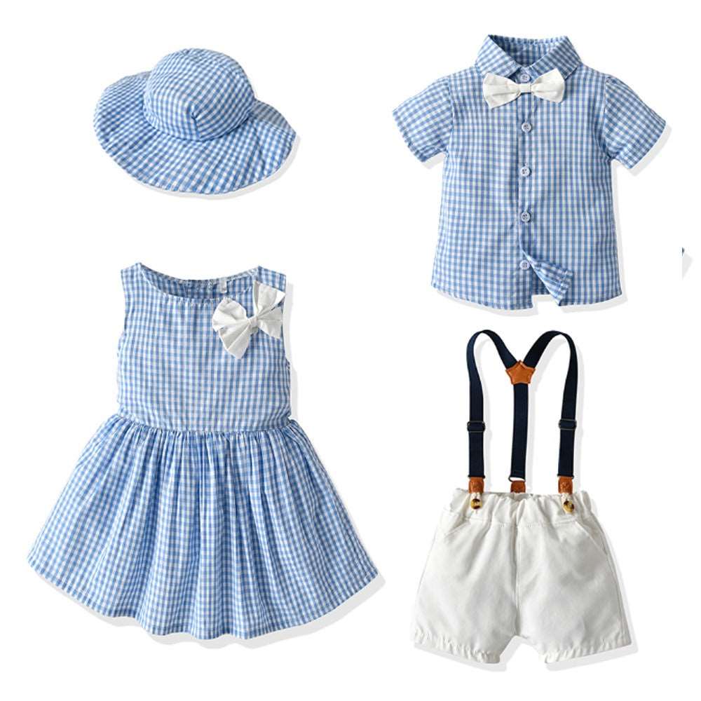 Baby Clothes Baby Set Summer