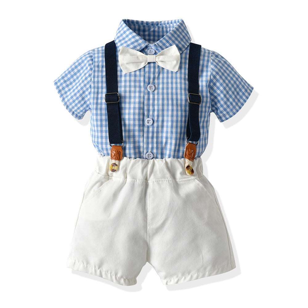 Baby Clothes Baby Set Summer