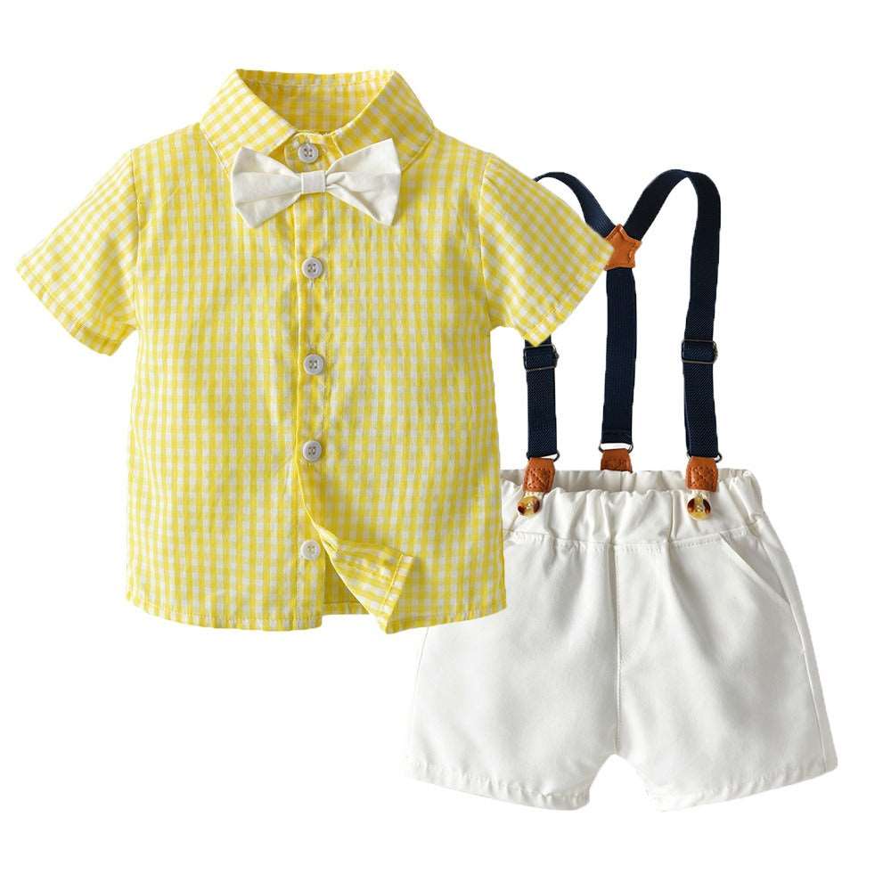 Baby Clothes Baby Set Summer