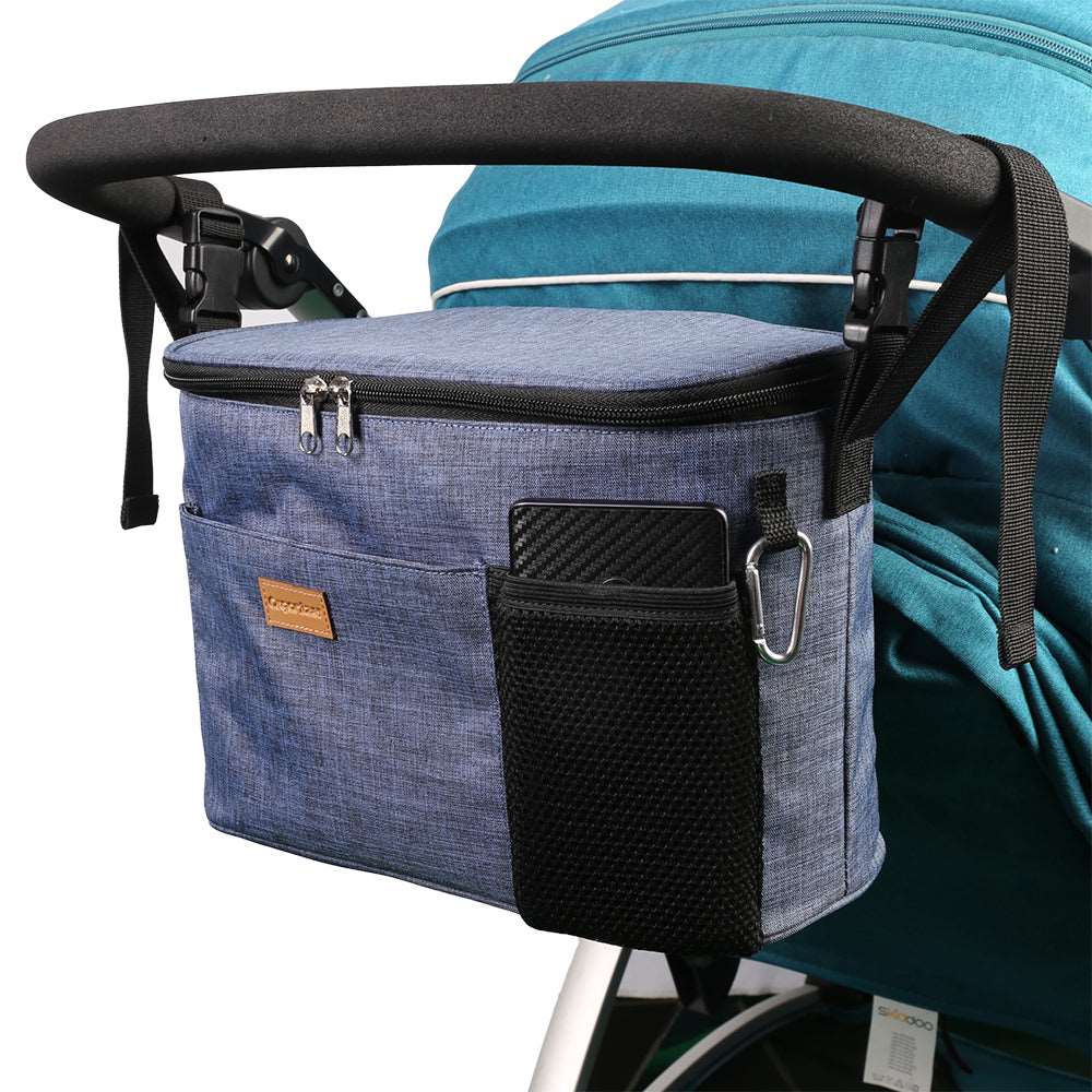 Diaper Bag For Stroller