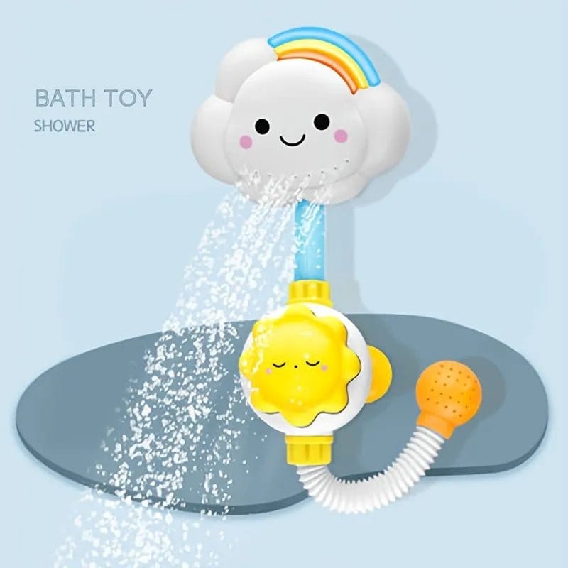 Baby Bath Baby Water Track