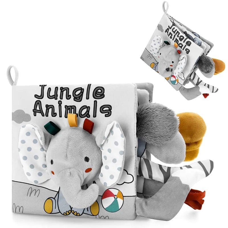 Baby Books Baby Soft Book
