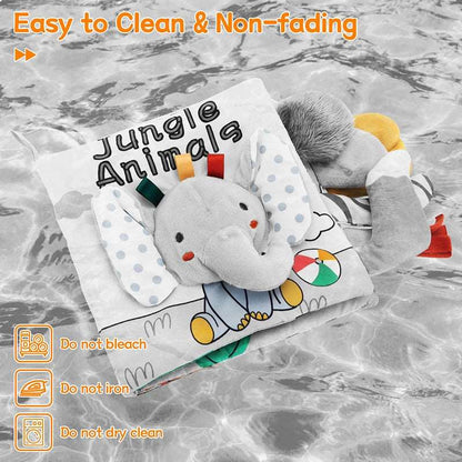 Baby Books Baby Soft Book