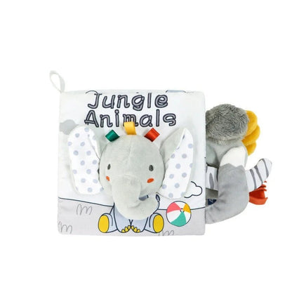 Baby Books Baby Soft Book