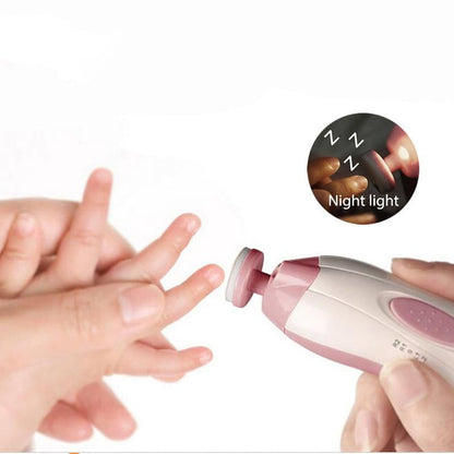 Baby Care Baby Electric Nail Care