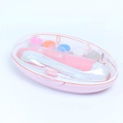 Baby Care Baby Electric Nail Care