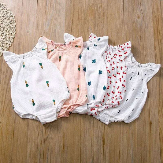 Baby clothes Baby Girls Bodysuit