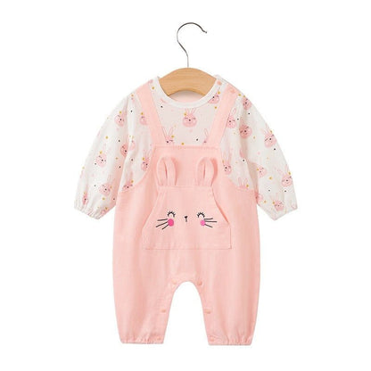 Baby clothes Baby Pink Onesie