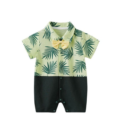 Baby Clothes Baby Summer Suit