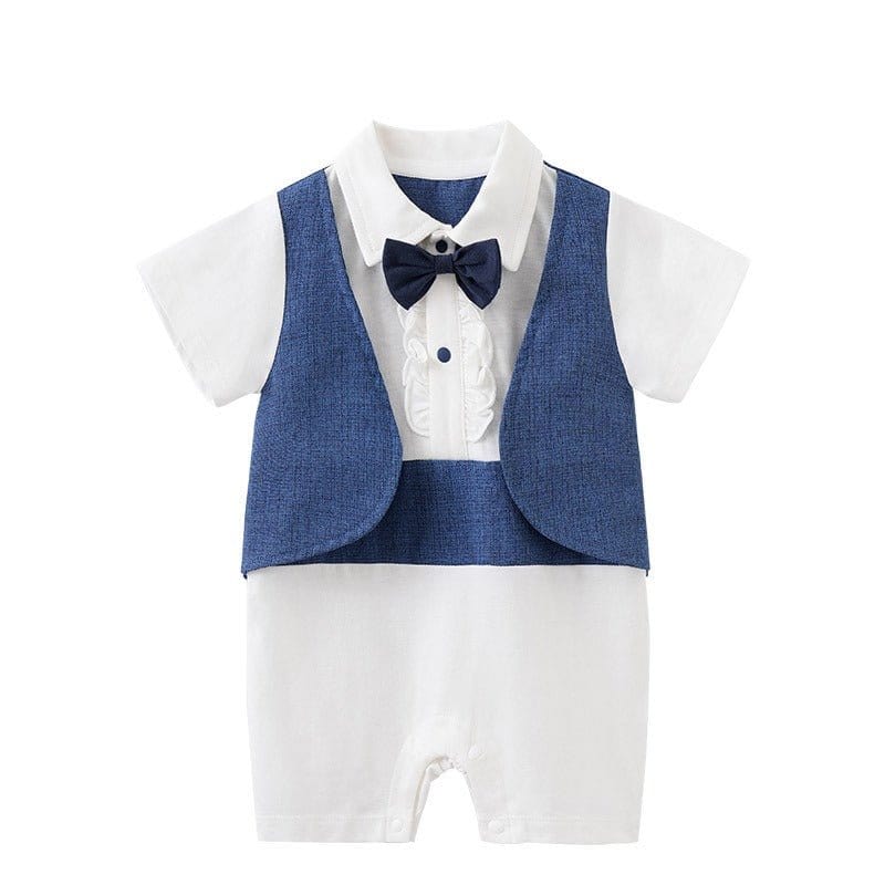 Baby Clothes Baby Tie Suit