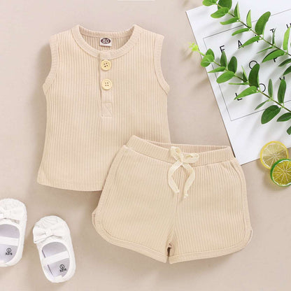 Baby Clothes Baby Clothes Set Summer