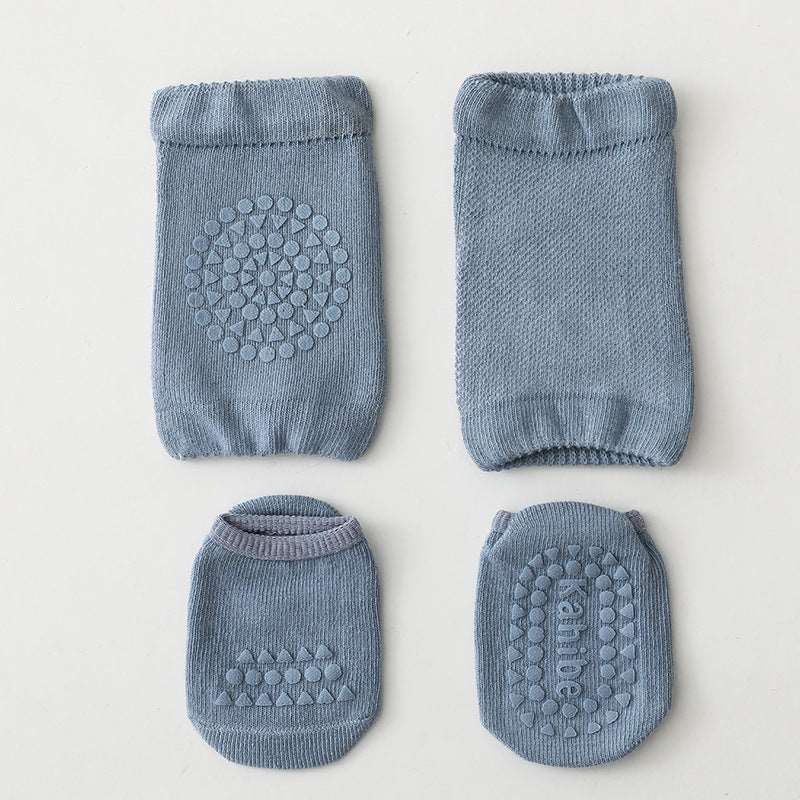 Baby clothes Knee Pads Set