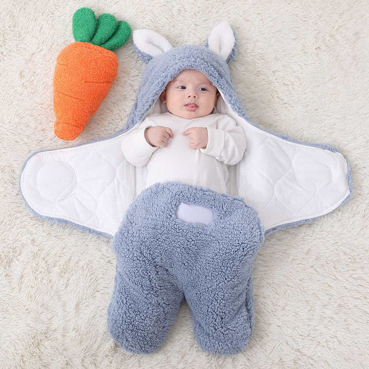 Baby Clothes Baby Lamb Wrap