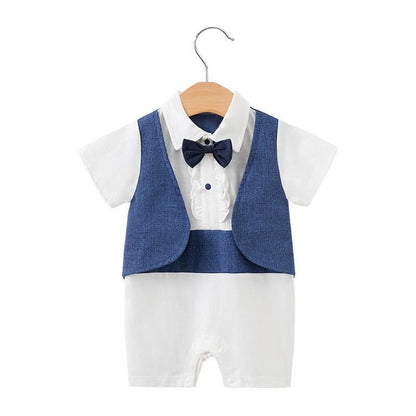 Baby Clothes Baby Tie Suit