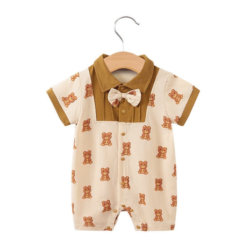 Baby clothes Baby Bodysuit ' Gentleman'