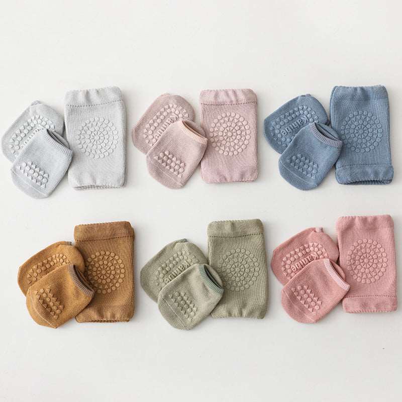 Baby clothes Knee Pads Set