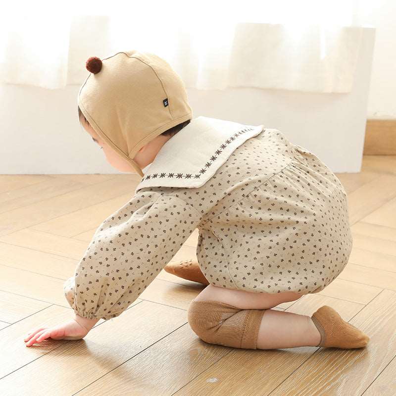 Baby clothes Knee Pads Set