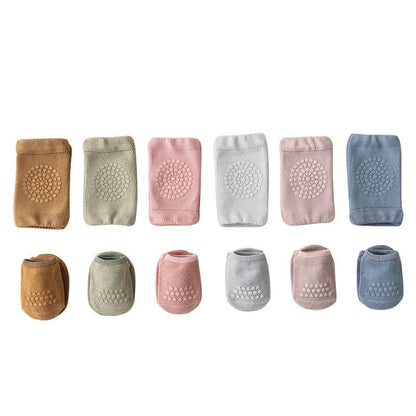 Baby clothes Knee Pads Set