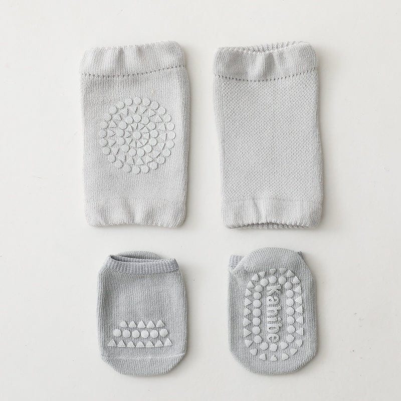 Baby clothes Knee Pads Set