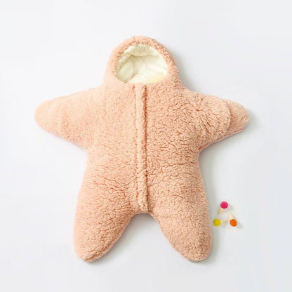 Baby Clothes Baby Starfish Onesie