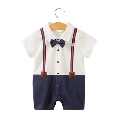 Baby clothes Baby Bodysuit ' Gentleman'